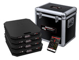 Longacre Elite Pro Wireless Scales from Longacre 1500 Lbs./Pad, 15" Pads - 52-82715