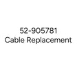 Longacre 52-905781 - 52-905781