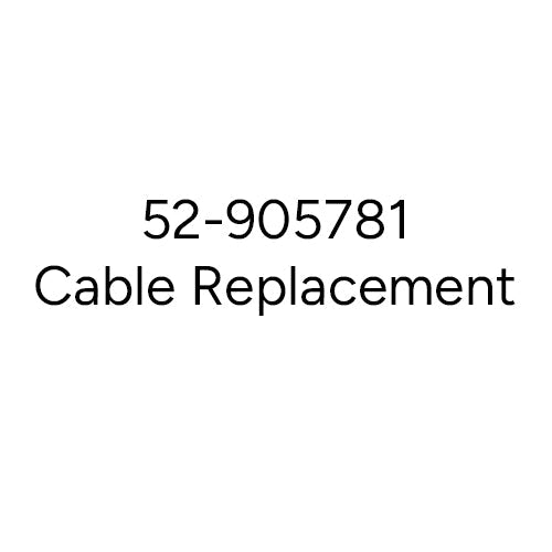 Longacre 52-905781 - 52-905781