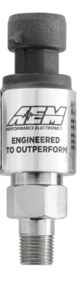 AEM 15 PSIa/1 Bar Stainless Sensor Kit - 30-2130-15