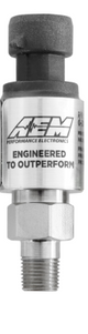 AEM 15 PSIa/1 Bar Stainless Sensor Kit - 30-2130-15