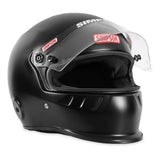 Simpson SD1 Helmet - XXL - Matte Black - 7950058