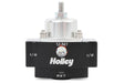 Holley 12-841 HP Billet Carbureted By Pass Fuel Pressure Regulator