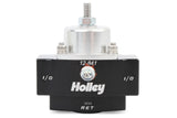 Holley 12-841 HP Billet Carbureted By Pass Fuel Pressure Regulator