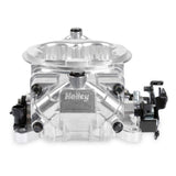 Holley 534-298 EFI Terminator X Stealth 4150 Secondary Throttle Body - Shiny