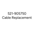Longacre 521-905750 - 521-905750