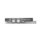 Classic Instruments 67-69 PLY BAR-CUDA VELO WHT FS 6ga-MOPAR - CDPB67VSW151BA