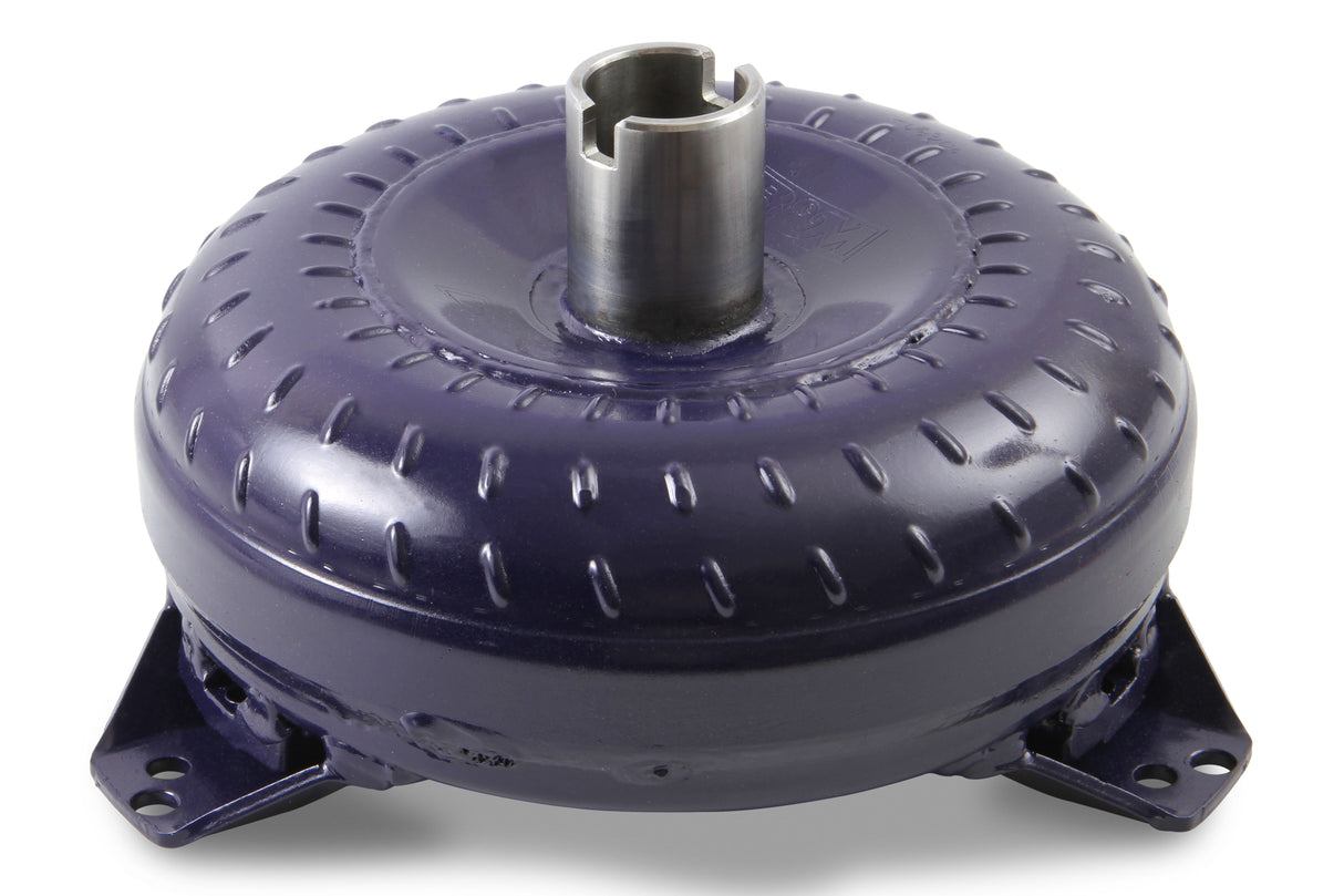 B&M Nitrous Holeshot 2400 Torque Converter, 1965-91 GM TH400/425,1968-81 TH350/375B - 20480