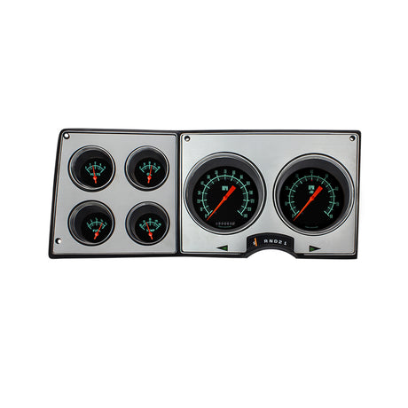 Classic Instruments '73-87 CHEVY TRUCK G-STOCK, METRIC-LS - CT73GS-M-LS