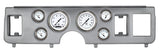 Classic Instruments 79-86 MUSTANG WHITE HOT 6ga SET-FORD - CDMU79WH01BA
