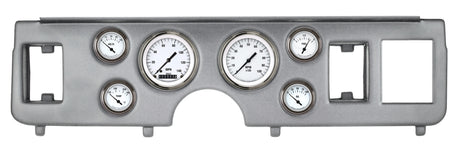 Classic Instruments 79-86 MUSTANG WHITE HOT 6ga SET-FORD - CDMU79WH01BA