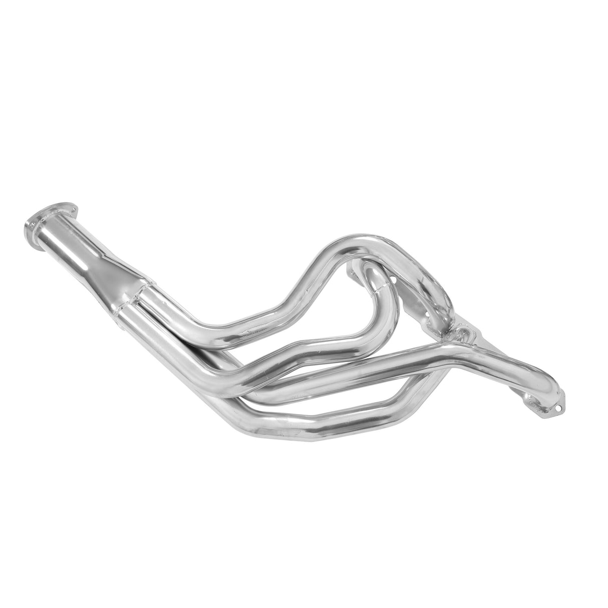 Hooker Super Competition Long Tube Headers - Ceramic Coated - 2112-1HKR