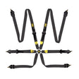 OMP Harness First 2 Saloon Black RCP OMPHARDA0208H071