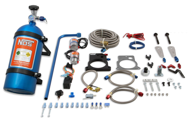 NOS Plate Wet Nitrous System - GM - 05168NOS
