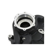 Holley 97-418 Timing Cover - Ford 7.3L Godzilla - Black