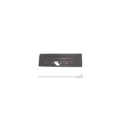 Scott Drake 1969 Standard Door Panels (Black) - C9ZZ-65239423BK
