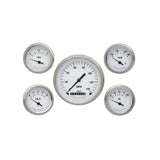 Classic Instruments White Hot Five Gauge Set - WH00SLF