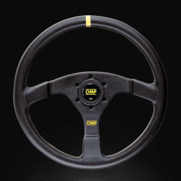 OMP Wheel Velocita Leather