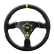 OMP Steering Wheel Targa – 330mm Leather Flat Profile RCP OMPSTEOD2005NN