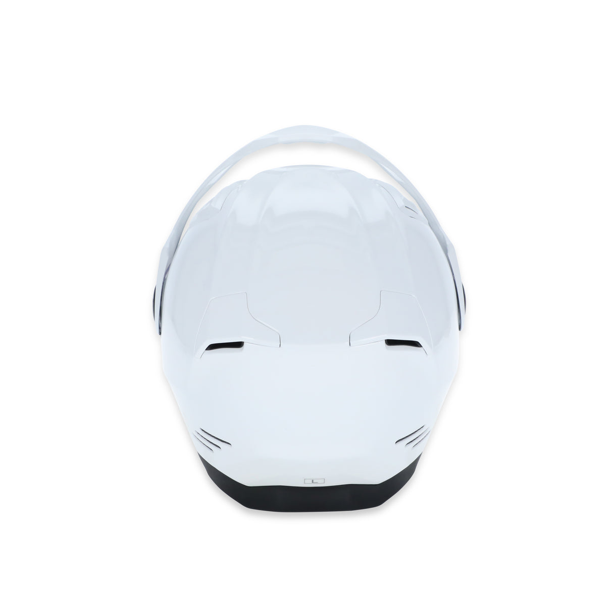 Simpson Motorcycle Journey Bandit Helmet - White XS - JB1XS