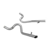 Hooker Cat-Back Exhaust System - 16810HKR