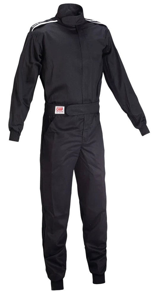 OMP Suit OS10 Black RCP OMPIA01901B01071S