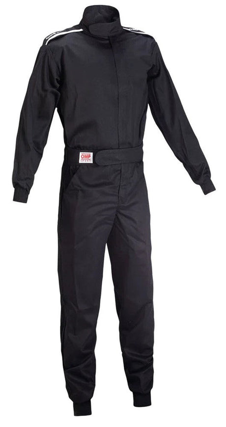 OMP Suit OS10 Black RCP OMPIA01901B01071S