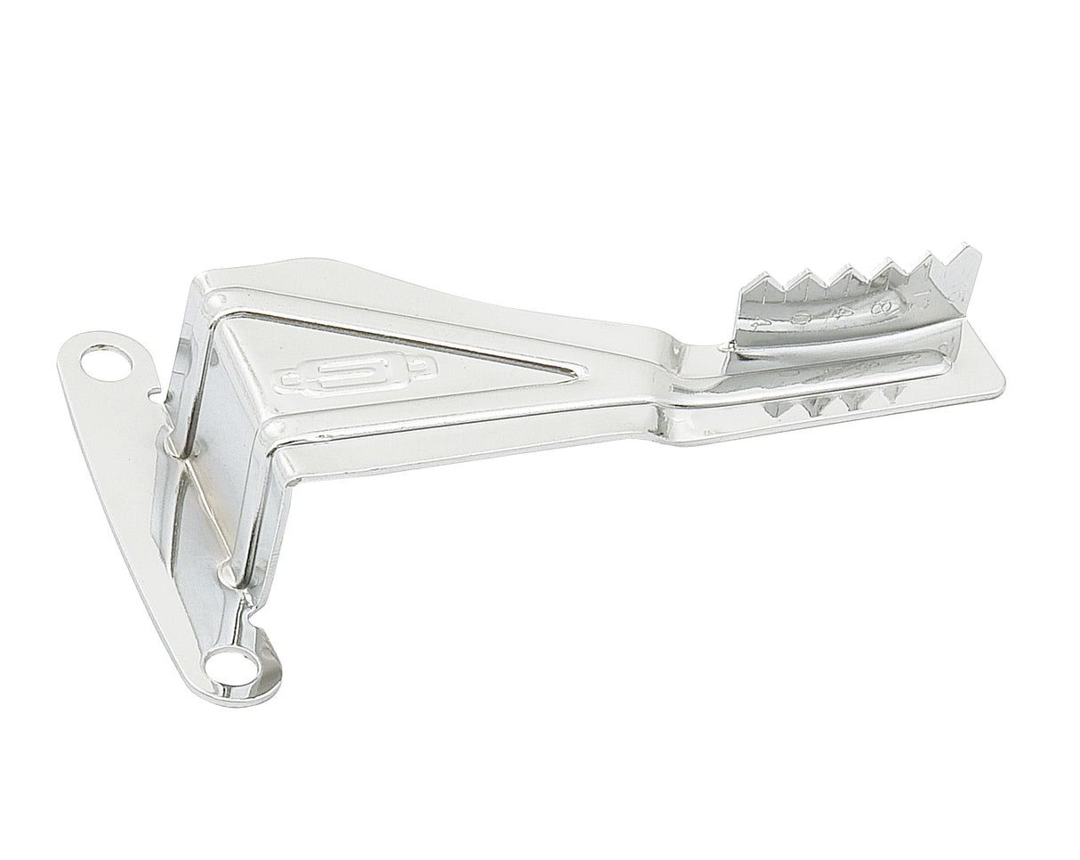 Mr Gasket Timing Tab - Chrome - 4600