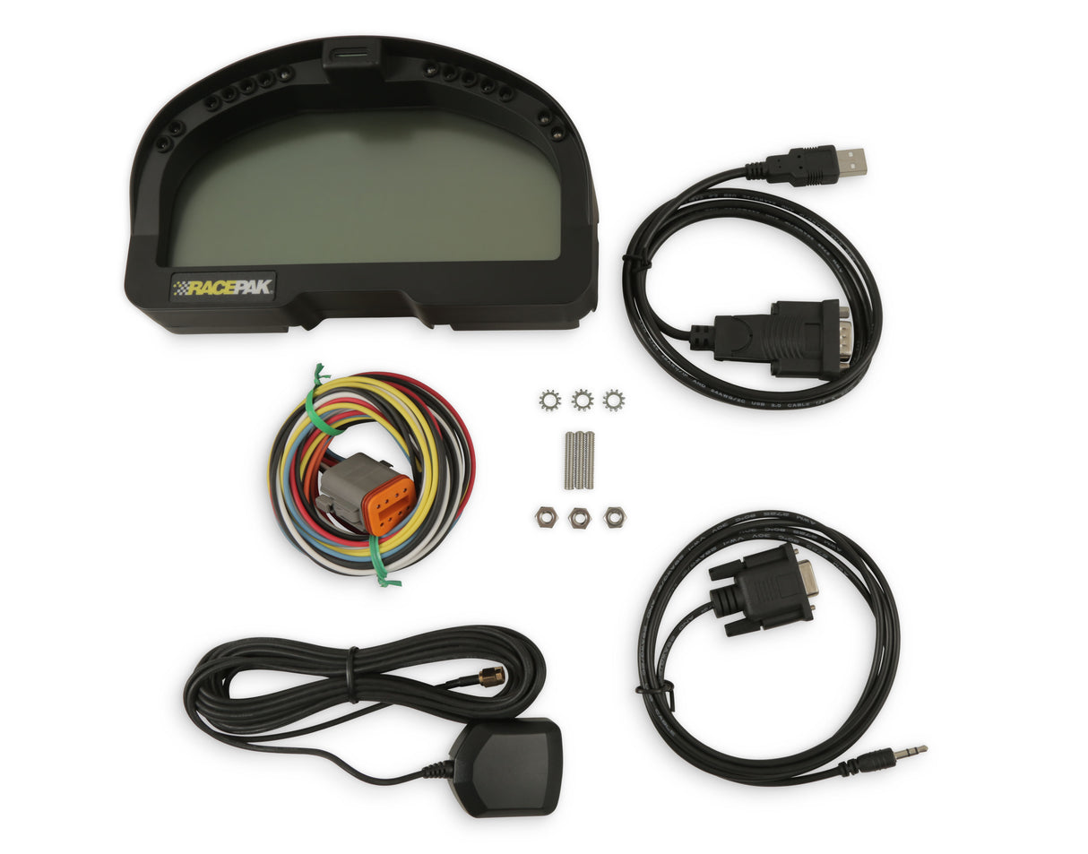 Racepak IQ3 Logger Dash - 250-DS-IQ3LD