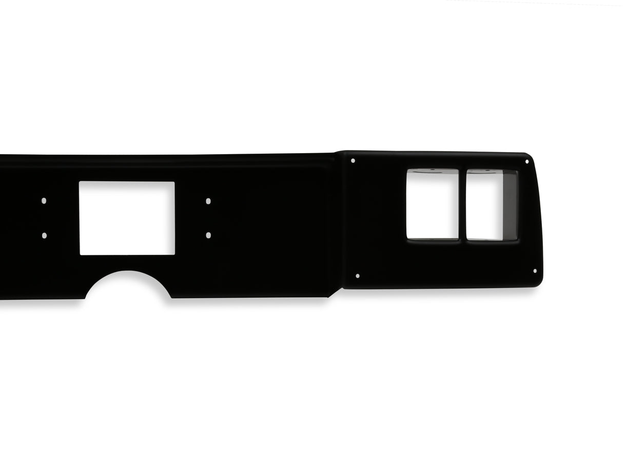 Holley 553-409 Dash Bezels for EFI 7" Dashes