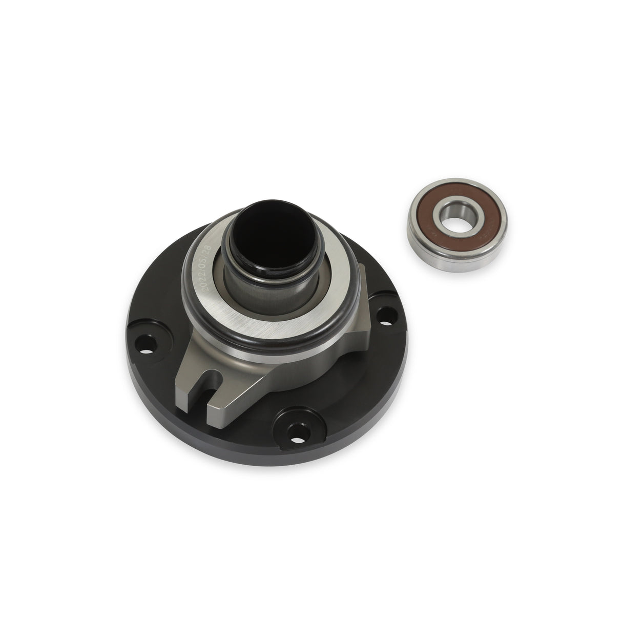 Holley 319-505 Complete Transmission Installation Kit - 8-Bolt LS or LT Engine to TKX / TKO