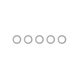 Mr Gasket Mr. Gasket Competition Open End Style Lug Nuts - Set Of 5 - 4303G