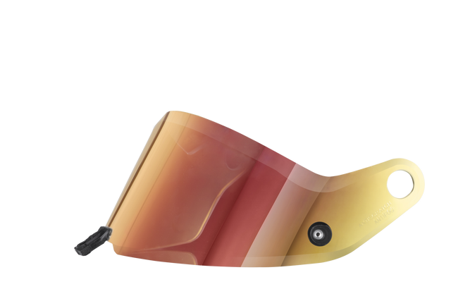 STILO ST6 MIRROR RED VISOR MEDIUM - YA0912