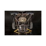 Flowmaster Outlaw Cat-back Exhaust System - 818191