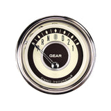 Classic Instruments Nostalgia VT 2 1/8" Gear Indicator, Overdrive - NT06SHC