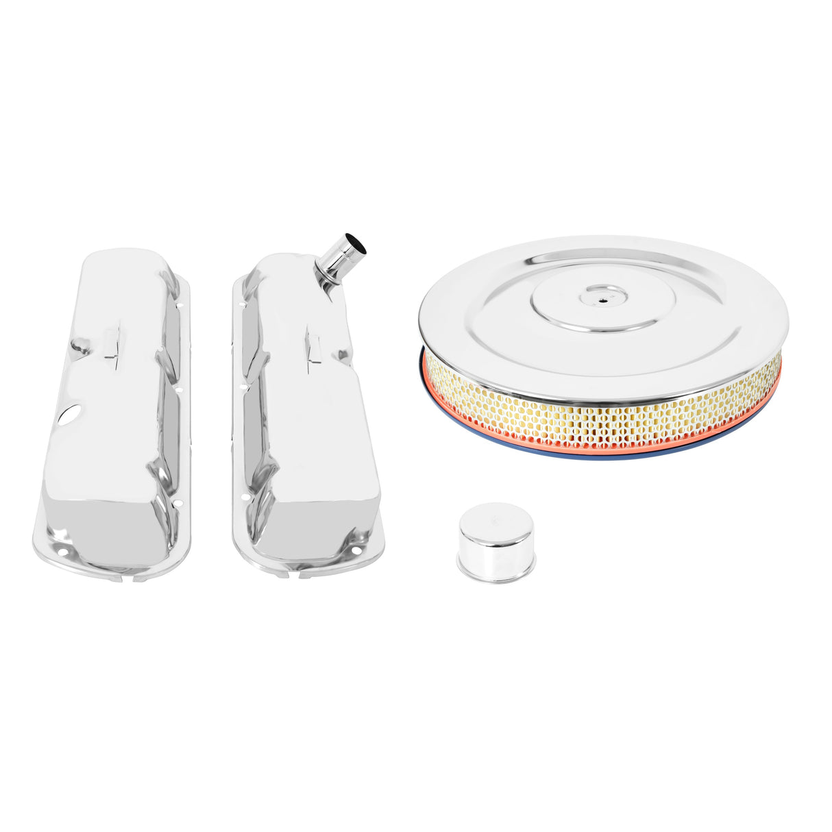 Scott Drake Engine Dress-Up Kit, Show Quality - C5ZZ-6980-PRO