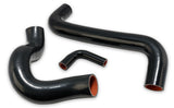 Scott Drake 1966-77 Bronco Silicone Radiator Hose Set (V8) - C6TZ-8260-86-BK