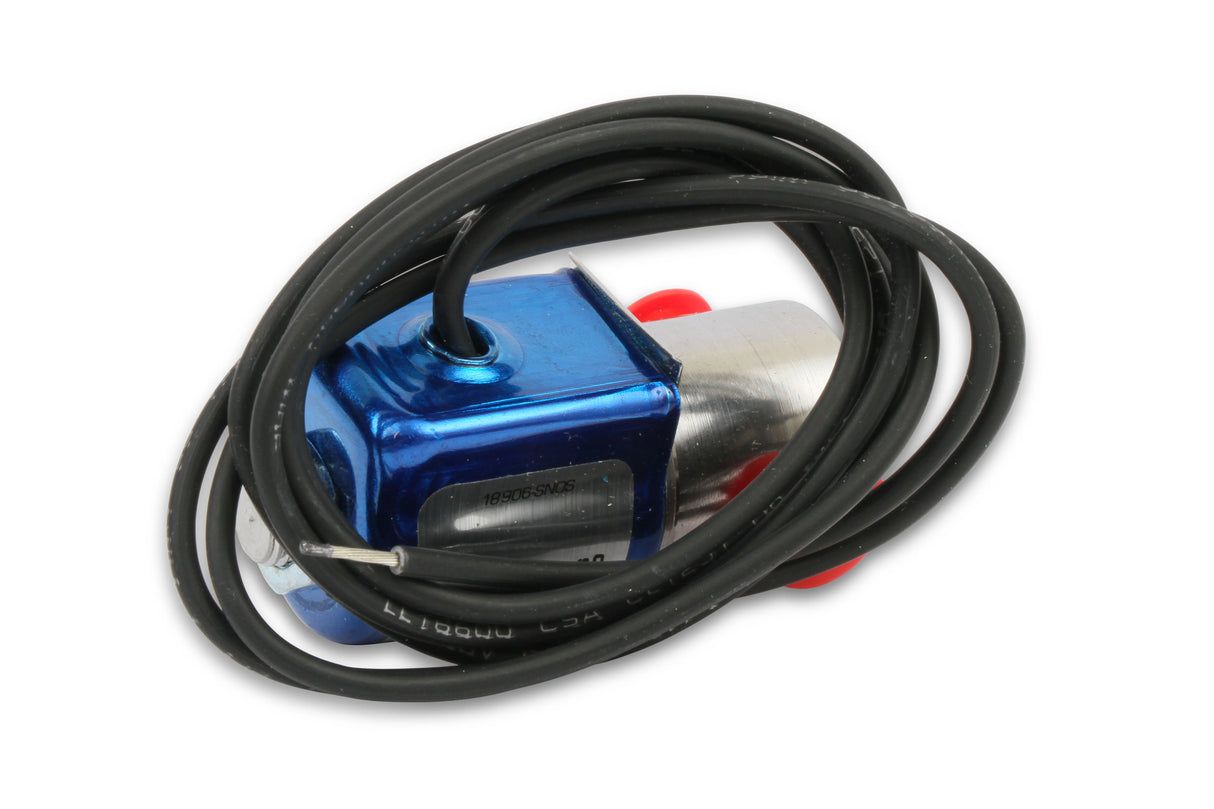 NOS Nitrous Solenoid - Blue - 18020NOS