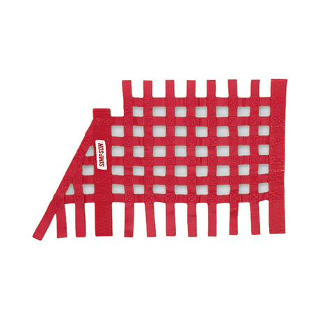 Simpson Standard Stock Car Window Net - 36004R
