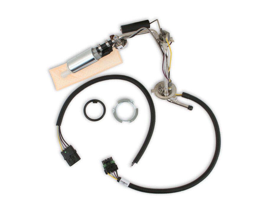 Holley 12-310 EFI Fuel Tank Module - 255 LPH - 1963-1967 Corvette