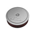 Holley 120-218 GM Muscle Series Air Cleaner - Natural Machined