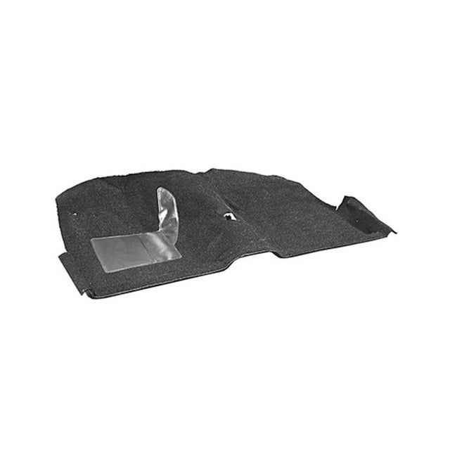 Scott Drake 65-68 Coupe Molded Carpet Kit (Aqua) - CAR65-CP-AQ