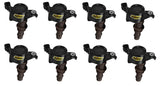 ACCEL Ignition Coil - Super Coil - 2008-2014 Ford 4.6L/5.4L/6.8L 3-valve, 8-Pack - 140033EK-8