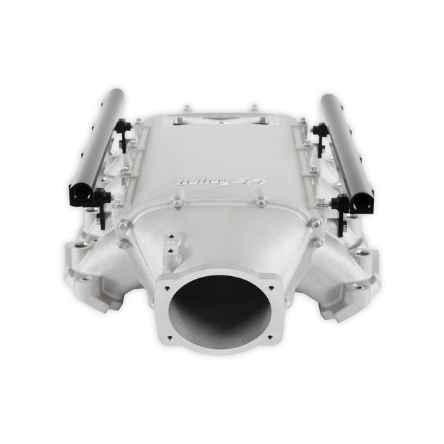 Holley 300-719 Ultra Lo-Ram Manifold Kit and Port Injection Fuel Rails - GM Gen V LT