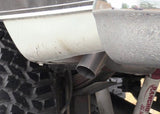 Flowmaster American Thunder Crossmember-Back Exhaust System - 817940