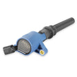 MSD Ignition Coil - Blaster - Ford 2-Valve V8 - Blue - 8-pack - 824285