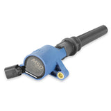 MSD Ignition Coil - Blaster - Ford 2-Valve V8 - Blue - 8-pack - 824285