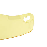 Simpson Motorcycle Helmet Replacement Shields - Fits Outlaw Bandit 3 - OB3YSE