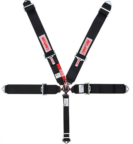 Simpson Lever Camlock Harness - 29110P