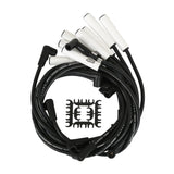 ACCEL Spark Plug Wire Set - Extreme 9000 Ceramic- Chevy/GM Big Block 90-95 (Except SS) - 9024C